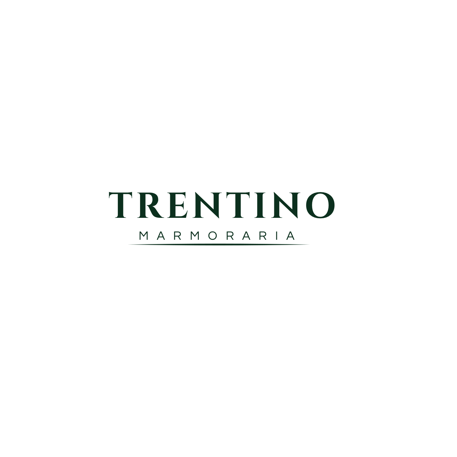 Trentino Marmoraria Logo