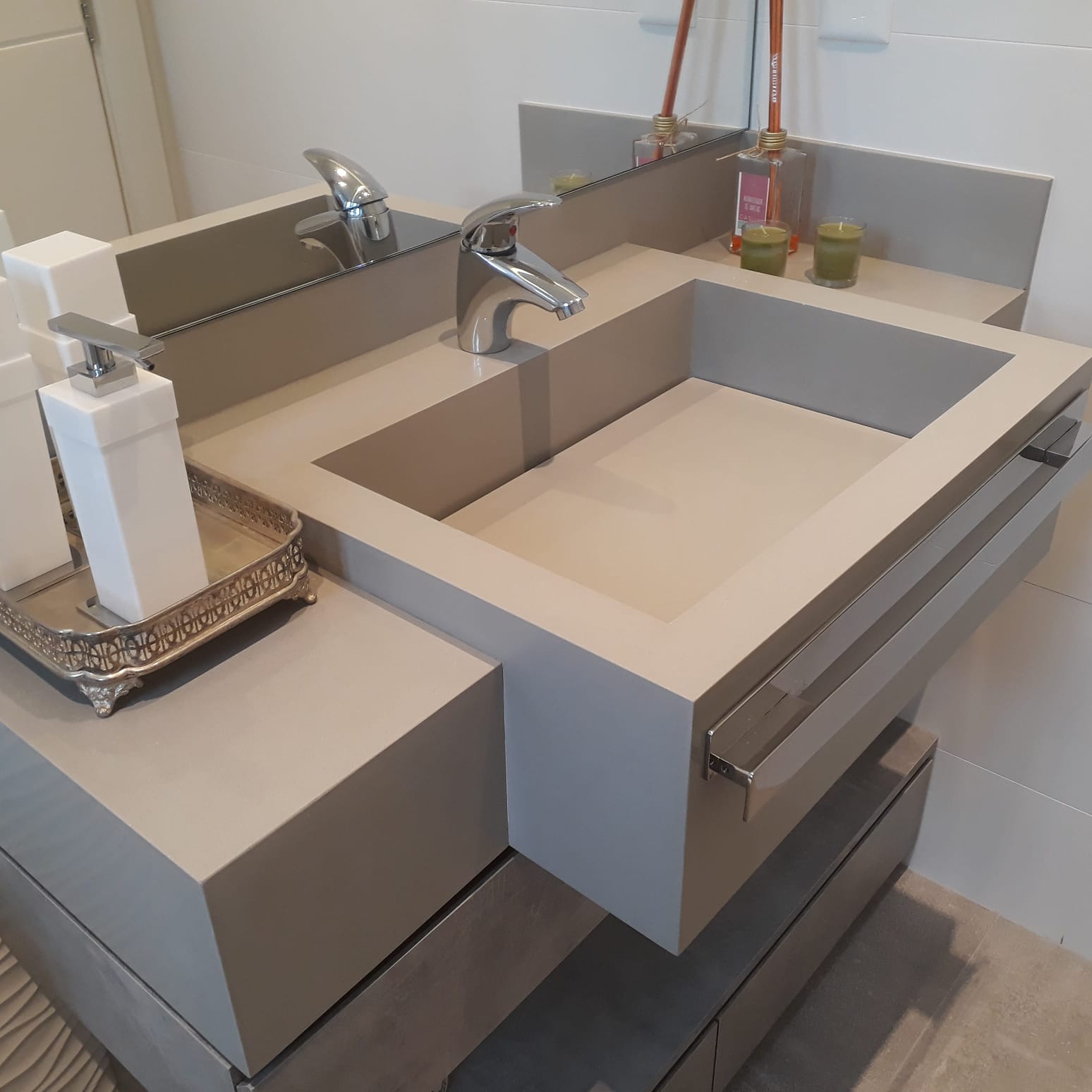 Trabalho 8 - Trentino Marmoraria